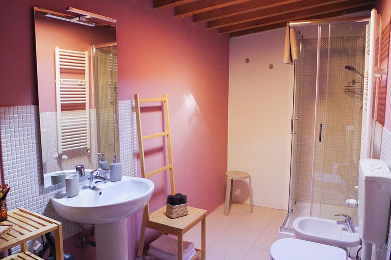 Bathroom 2, Residenza Toscanini, Ravenna