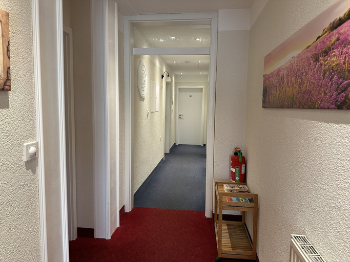 Lobby 2, Gästehaus Elzblick, Ortenaukreis