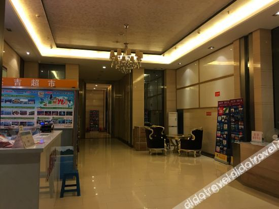 Others 5, アパートホテル, Dalian