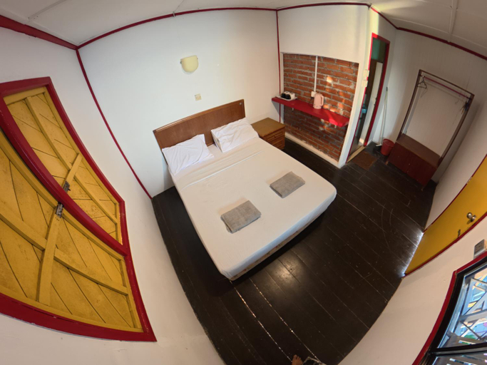 Bedroom 3, Panuba Inn Resort, Mersing