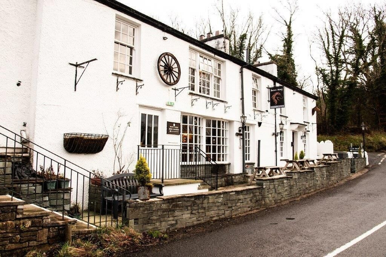 Exterior & Views 2, The Brown Horse Inn, Cumbria