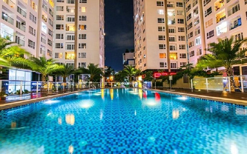 Sport & Beauty, KVG Luxstay TanSonNhat Airport Skycenter, Tân Bình