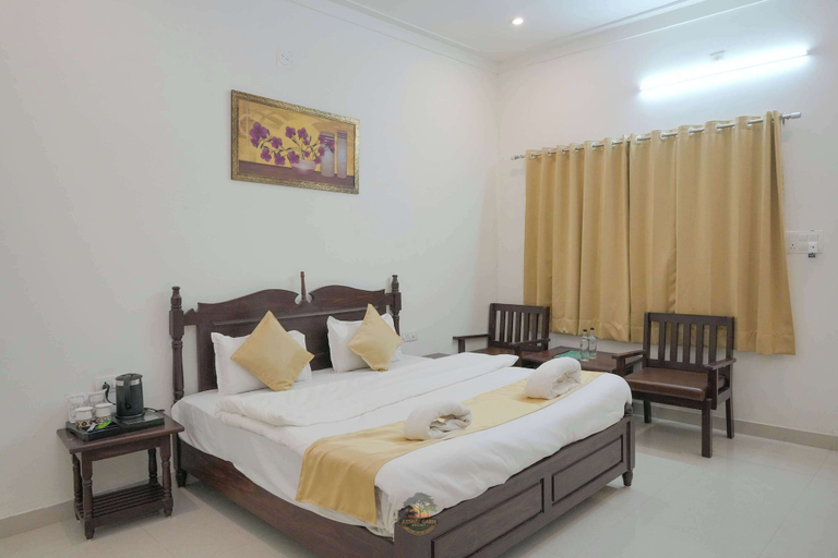 Bedroom 3, Akshay valley Hotel & Restro, Udaipur