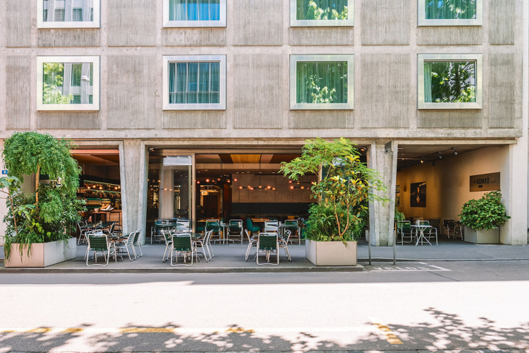 Exterior & Views 2, Nomad Design & Lifestyle Hotel - Member of Design Hotels, Basel