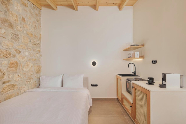 Bedroom 3, 12 Pyles Living History, Epirus