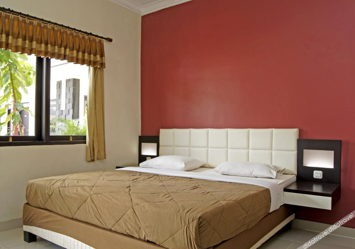 Bedroom 4, The Winner Hotel, Pemalang