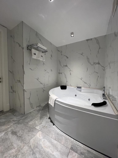 Bathroom 4, Callisto Hotel, Baku