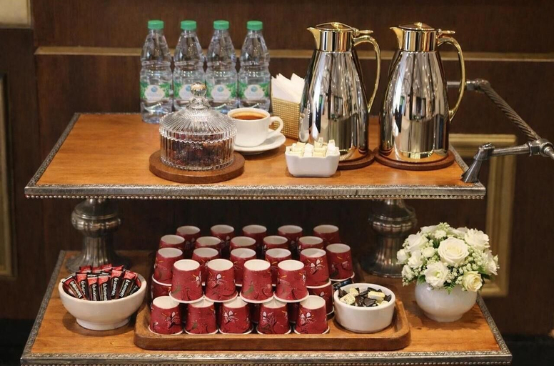 Food & Drinks 5, Carawan Alkhaleej Hotel, Riyadh