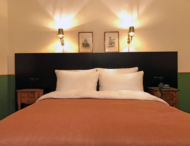 Bedroom 2, HENRI Hotel Wien Siebterbezirk, Wien