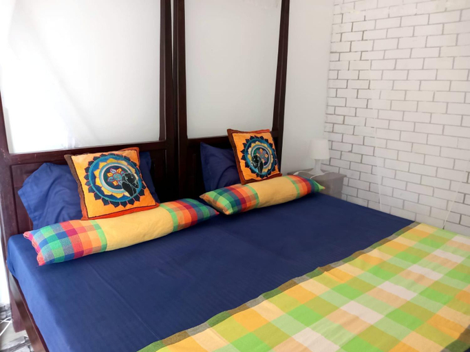 Bedroom 2, Villa Sri Beach Ayurveda Retreat, Negombo