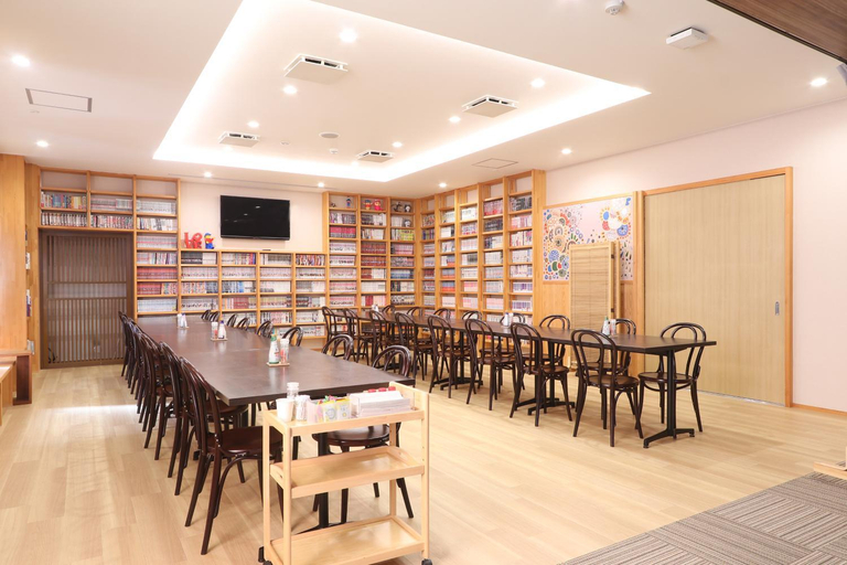 Food & Drinks 5, ホテル古城, Kōka