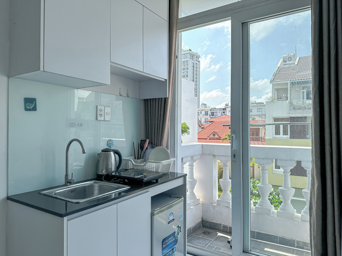 Others 4, Siris Niko Residence - Self checkin, District 7