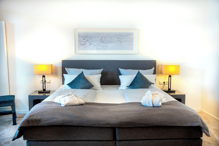 Bedroom 3, Intermar Hotel & Apartments, Schleswig-Flensburg