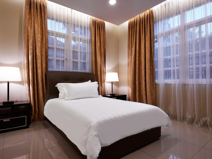 Bedroom 3, SGI Vacation Club Villa @ Damai Laut Holiday Resort, Manjung