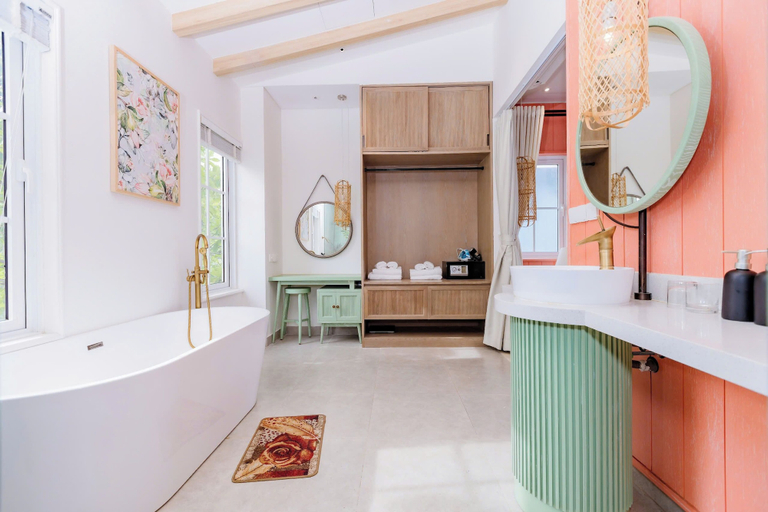 Bathroom 4, Oceanvilla Signature Nova, Phan Thiết