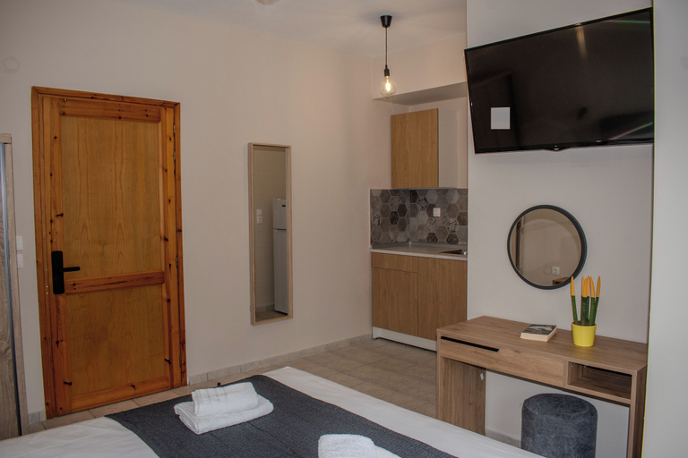 Bedroom 4, Eos Skiathos, Thessaly