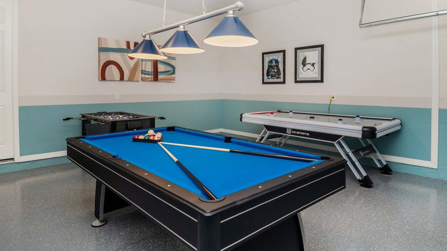 Game room