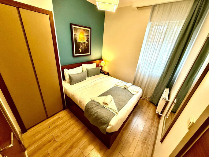 Room 3, Beyoglu Suites Hotel, Beyoğlu