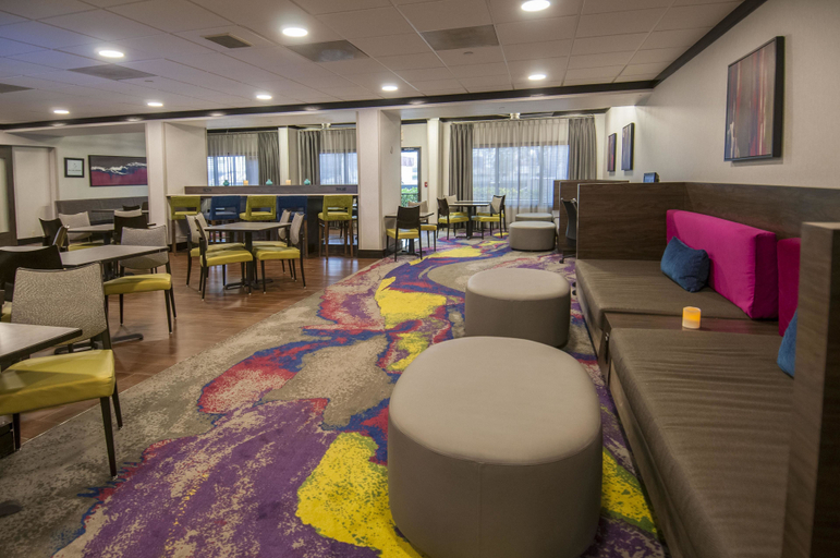 Public Area 2, Hampton Inn by Hilton Shreveport/Bossier City, Bossier