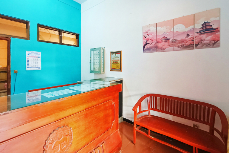 Lobby 2, TwoSpaces Living at Sutomo Homestay, Madiun, Madiun