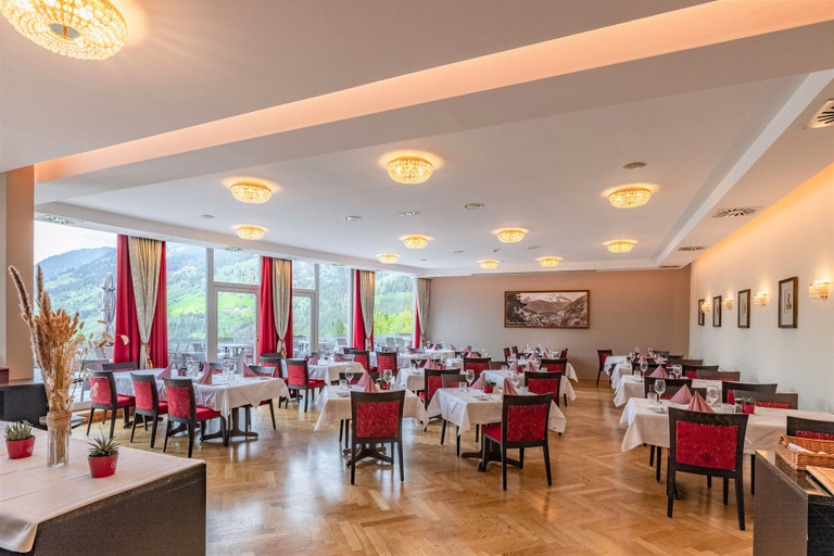 Food & Drinks 5, Hapimag Resort Bad Gastein, Sankt Johann im Pongau