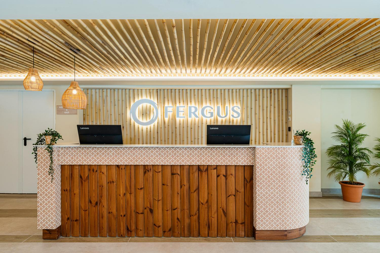 Public Area 4, PALMA BEACH HOTEL & APT Adults Only, Baleares