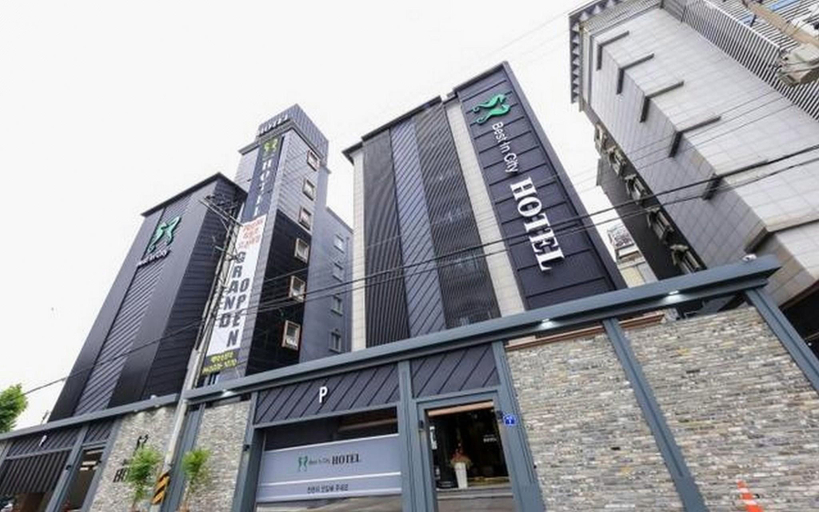 Exterior & Views 4, Daejeon Daeheung Best in City Hotel, Dong