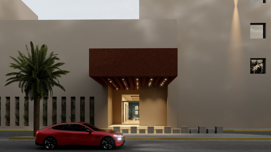 Exterior & Views 2, voco GUADALAJARA EXPO by IHG, Guadalajara