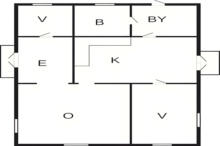 Others 4, person holiday home in HARADSBACK, Älmhult