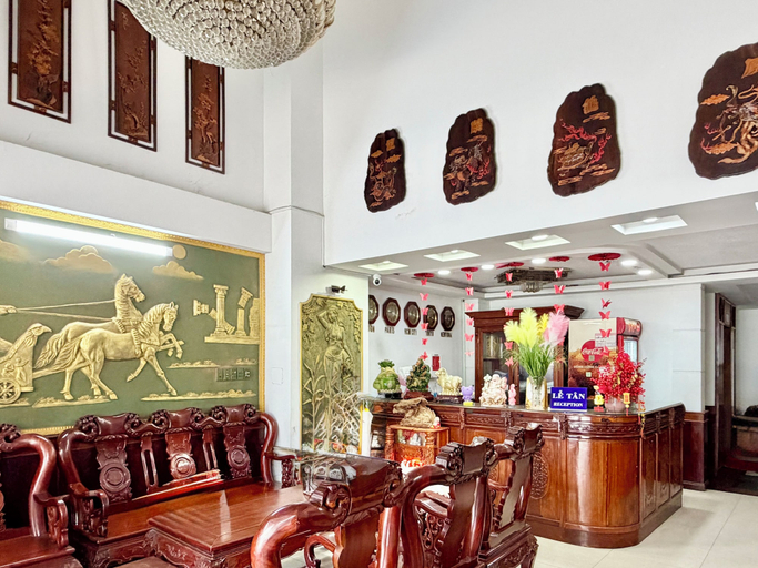 Lobby 2, My Thanh Hotel, District 12