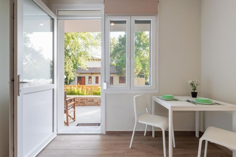Dining 3, KYMA STAY - Beachfront apartments, Central Macedonia