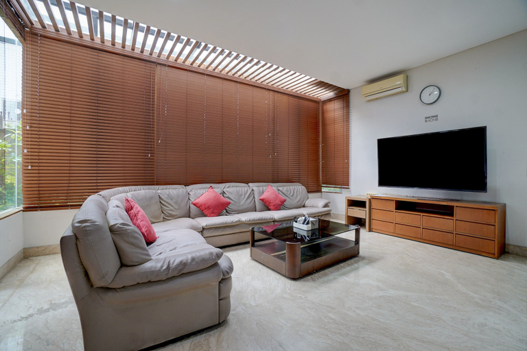 Meeting facility, OYO 95214 Ohana Residence Karawaci, Tangerang