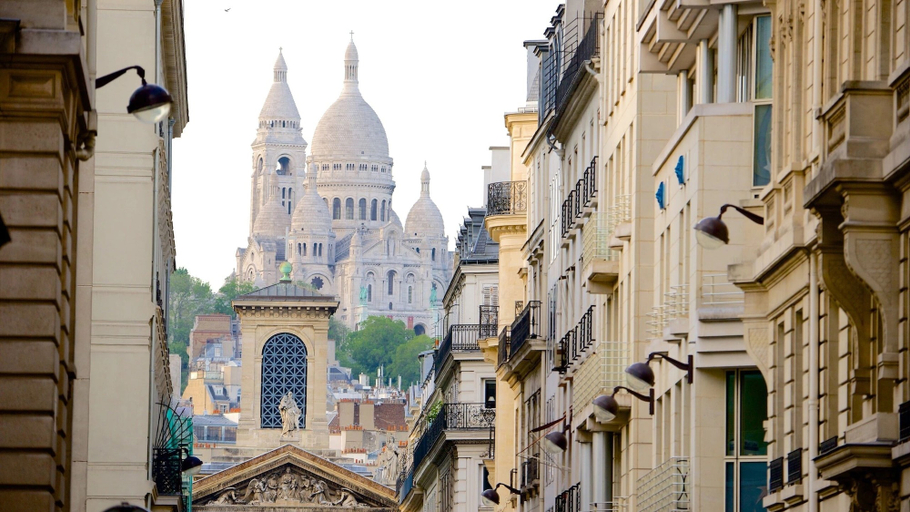 Exterior & Views 5, 1586 Hauteville, Paris
