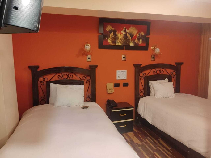 Others 3, Hotel Museo Cusco, Cusco
