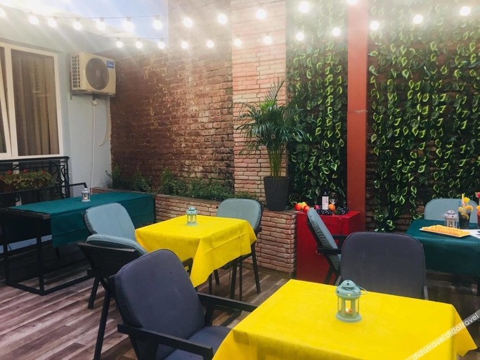 Food & Drinks 4, diuma hotel, Tbilisi