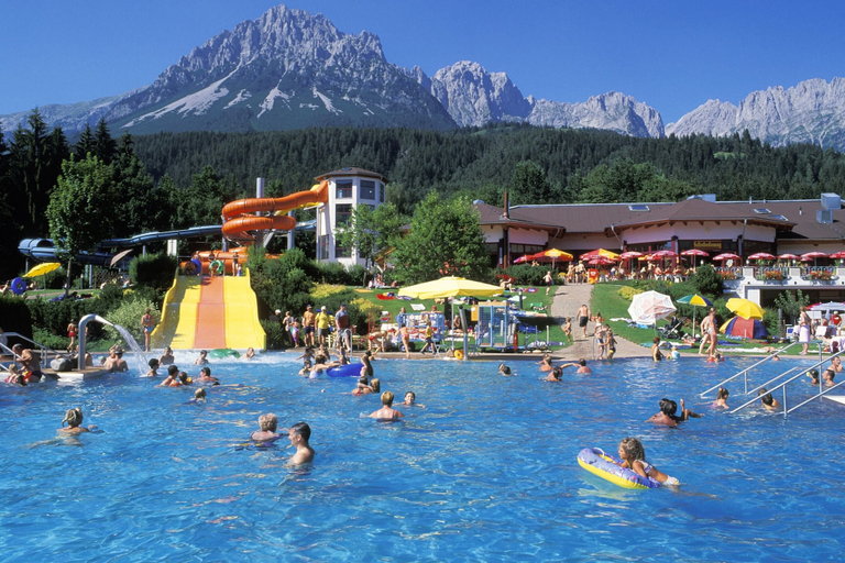 Sport & Beauty, Chalet in Ellmau near Skiwelt Slopes, Kufstein