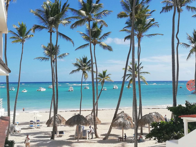 Beach 5, CARIBBEAN DUCASSI Tropicana HOTEL, Salvaleon de Higuey