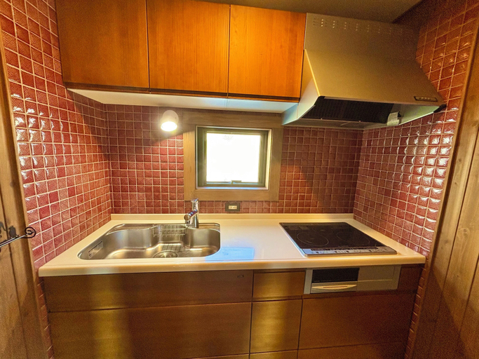 Private kitchen, Setouchi Retreats Sera Highlands, Sera