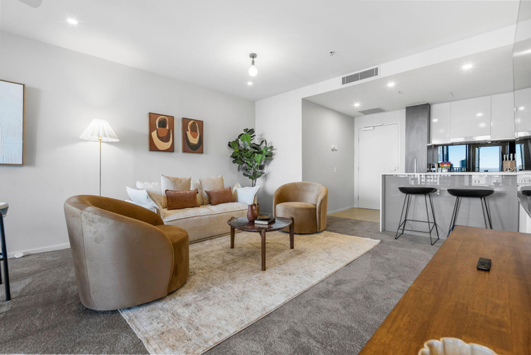 Separate living room
