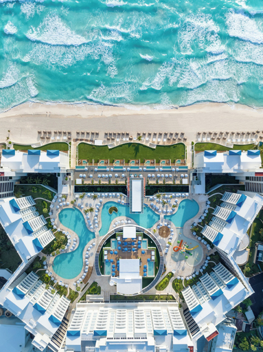 Sport & Beauty 2, Hilton Cancun Mar Caribe All-Inclusive Resort, Benito Juárez