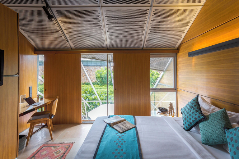 Bedroom 4, Mana Hotel, Pali
