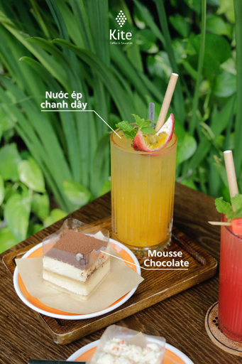 Food & Drinks 5, Flexi Hotel & Apartment Han Market, Da Nang