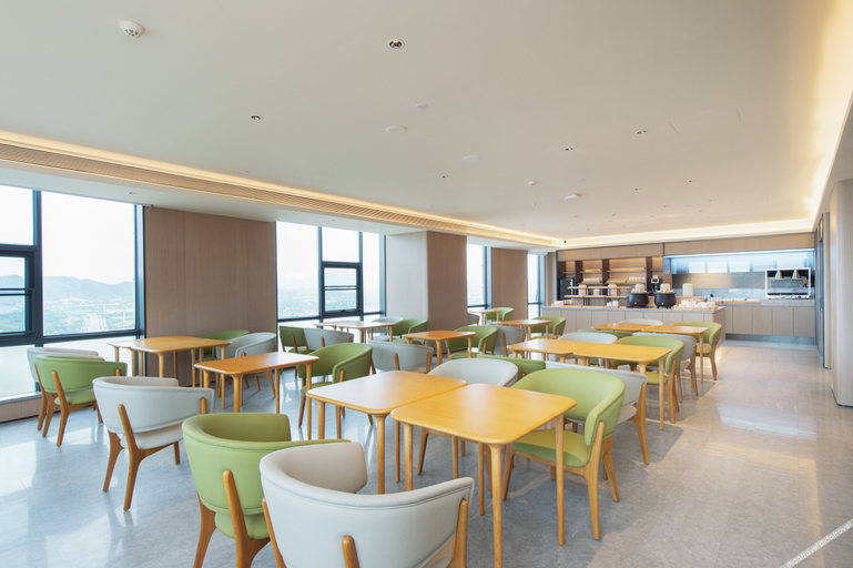Food & Drinks 4, JI Hotel Yichun Station Yuanzhou District Administrative Center, Yichun