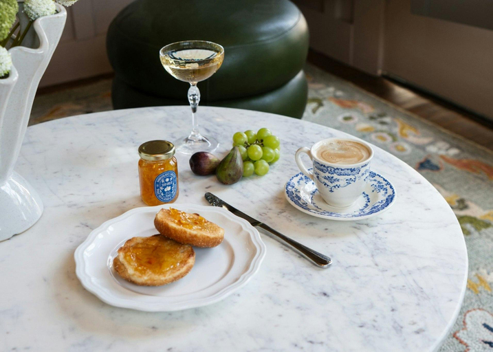 Food & Drinks 2, Le Petit Pali St Helena, Napa