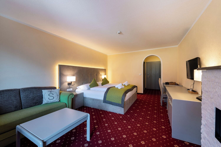 Bedroom 4, Garni Das SONNALP, Schwaz