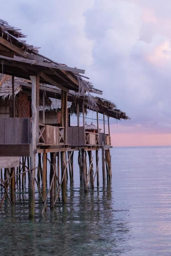 Exterior & Views 2, Gibran Dive Guest House, Raja Ampat