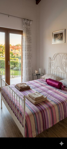 Bedroom 2, B&B La Casa di Giuliana, Teramo
