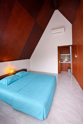 Bedroom 3, Penginapan Omah Kampung, Bantul