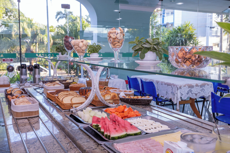 Food & Drinks 5, Aojesp Hotel Colonia, Caraguatatuba