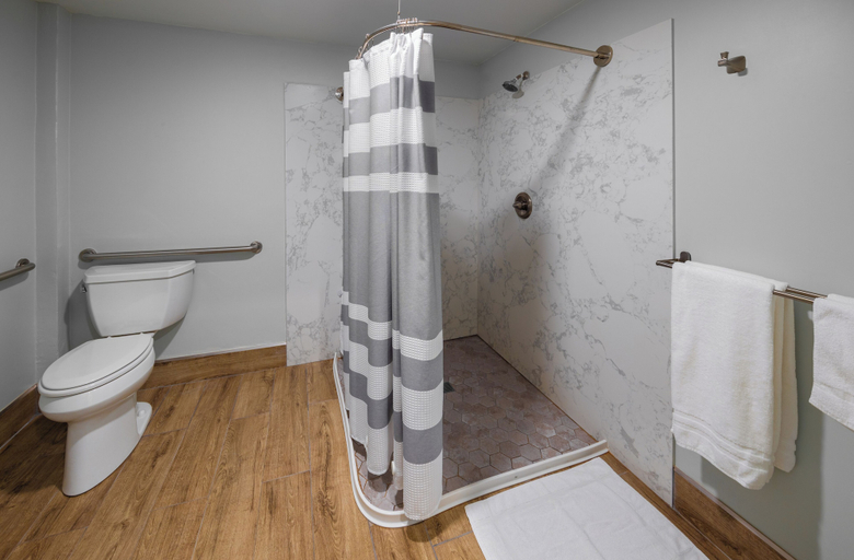 Bathroom 5, Oaktown Roost, Alameda